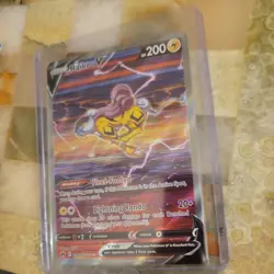 Raikou v Pokemon TCG Crown Zenith Holo Full Art Ultra Rare Card GG41/GG70 PSA 10 - Image 2