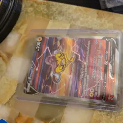 Raikou v Pokemon TCG Crown Zenith Holo Full Art Ultra Rare Card GG41/GG70 PSA 10 - Image 3
