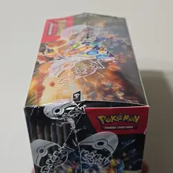 Pokemon TCG Stellar Crown Booster Box (Factory Sealed) - Image 5