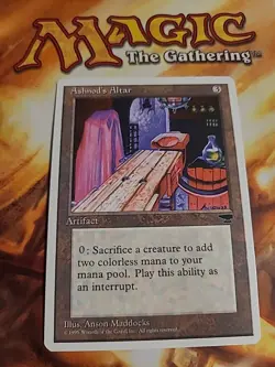 MTG Chronicles - Ashnod's Altar - Magic the Gathering - LP - Image 1