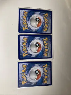 Tauros GX Kingdra Gx Alolan Muk Gx Rainbow Rare Lot 3pc Pokemon TCG Cards - Image 3
