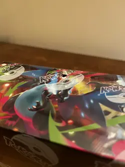 Pokemon Mega Evolution Phantasmal Flames Booster Box (36 Packs) slight tear - Image 4