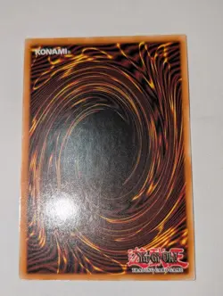 Number 16: Shock Master 1st Edition Platinum Secret Rare RA04-EN166 Yu-Gi-Oh! - Image 2