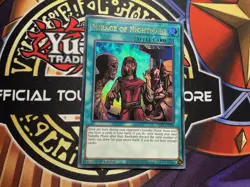 Yugioh! Mirage of Nightmare Ultra Rare - MP25-EN298 1st Edition - English - Image 1
