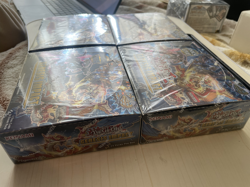 Konami Yugioh - Genesis Impact - Booster Box 1st edition x4 4012927844205 - Image 2