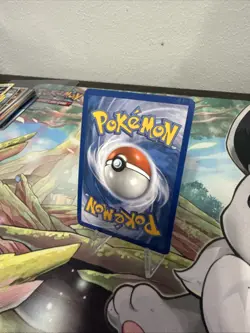 Mew Rumble 10/16 Holo Rare Pokemon Card 2009 Nintendo EXCLUSIVE PROMO LP+ - Image 5