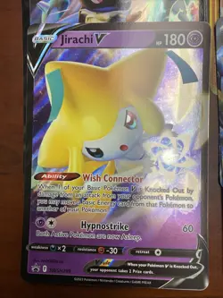 Pokemon Jumbo Cards - Lot of 6 - Pikachu Zekrom GX Rayquaza Lucario Jirachi - Image 5