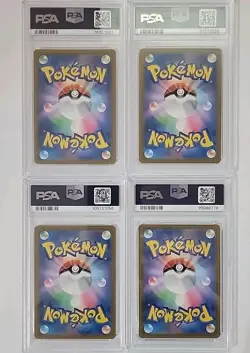 PSA 10 Giratina Arceus Palkia Dialga UR Set VSTAR Universe Pokemon Card Japanese - Image 2