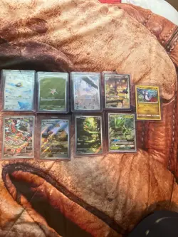 pokemon card lot free gift with purchase - Image 1