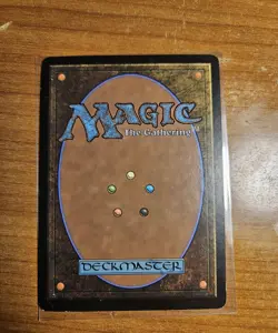 Mesmeric Orb MTG Mirrodin Rare Magic the Gathering Card LP- - Image 2