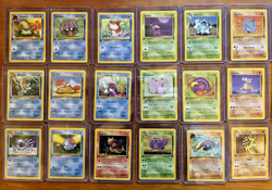 Lot Of Pokemon Edition 1 ( 29 Cards ) Great Condition -- Make Offer! -- 1st - Image 1