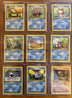 Lot Of Pokemon Edition 1 ( 29 Cards ) Great Condition -- Make Offer! -- 1st - Image 3