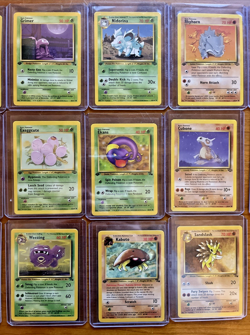 Lot Of Pokemon Edition 1 ( 29 Cards ) Great Condition -- Make Offer! -- 1st - Image 4