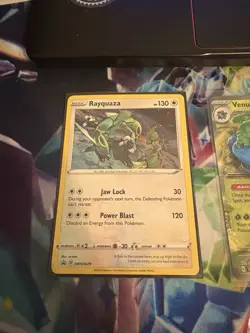 6 Card Lot Of Pokemon Cards Sealed Promos EX Holos Full Arts NM/MINT - Image 2