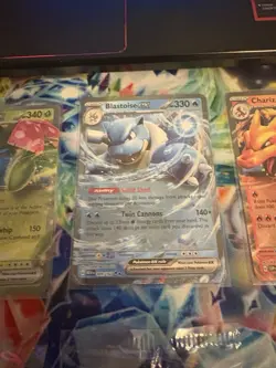 6 Card Lot Of Pokemon Cards Sealed Promos EX Holos Full Arts NM/MINT - Image 4