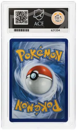 ACE 10 Mega Lucario EX 179/132 Mega Evolution SIR Holo Pokemon Card - Gem Mint - Image 2