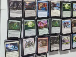 MTG - Ikoria Lair of Behemoths - Common/Uncommon - LP-NM - Bulk Lot of 600 Cards - Image 1