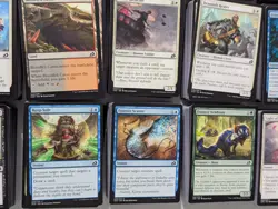 MTG - Ikoria Lair of Behemoths - Common/Uncommon - LP-NM - Bulk Lot of 600 Cards - Image 3