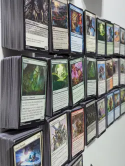 MTG - Ikoria Lair of Behemoths - Common/Uncommon - LP-NM - Bulk Lot of 600 Cards - Image 5