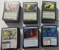 MTG - Return To Ravnica / Wilds of Eldraine - Bulk Lot 600 Cards - Image 1