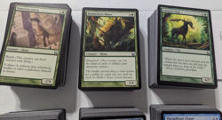 MTG - Return To Ravnica / Wilds of Eldraine - Bulk Lot 600 Cards - Image 3