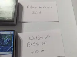 MTG - Return To Ravnica / Wilds of Eldraine - Bulk Lot 600 Cards - Image 4