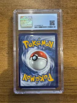 Gengar VMAX 2021 Fusion Strike 157/264. Graded 9 Mint pokemon card - Image 2