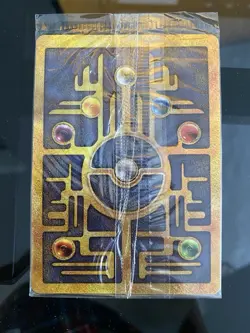 Sealed Ancient Mew Pokemon TCG 2000 Movie Promo Holo Foil Card WOTC - Image 1