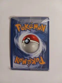#10 Meowth 2000 Game Boy Black Star Promo Holo Pokemon Card - SEALED - Image 2