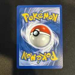 Pokemon TCG Houndoom Neo Revelation Holo Card 8/64 Unlimited Rare NM - Image 2