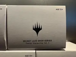 Theros Stargazing Full Set - Magic the Gathering Secret Lair - MTG VOL. I - V - Image 4