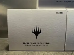 Theros Stargazing Full Set - Magic the Gathering Secret Lair - MTG VOL. I - V - Image 5