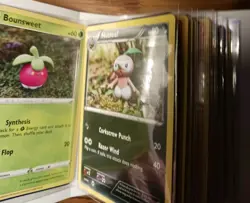 Yuka Morii Clay Art Pokemon TCG Cards Mini Binder (35+ Unique Cards. 60 Total) - Image 3