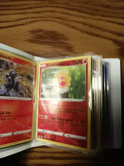 Yuka Morii Clay Art Pokemon TCG Cards Mini Binder (35+ Unique Cards. 60 Total) - Image 4
