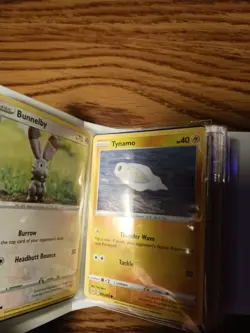 Yuka Morii Clay Art Pokemon TCG Cards Mini Binder (35+ Unique Cards. 60 Total) - Image 5