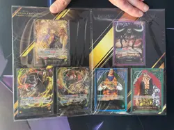 *NEW* One Piece TCG: One Piece Card Game Premium Leader Collection - SEALED! - Image 3