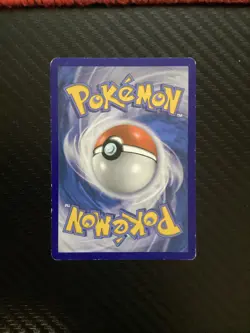 Pokemon Card Mega M Ampharos EX 28/98 Holo XY Ancient Origins Full Art MP - Image 2