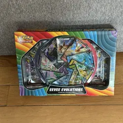 Pokemon Eevee Evolutions Premium Collection Card Game (290-85174) - Image 1