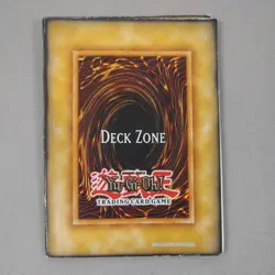 Yu-Gi-Oh! 1996 Deck Zone TCG Trading Card Game Kazuki Takahashi Used - Image 1