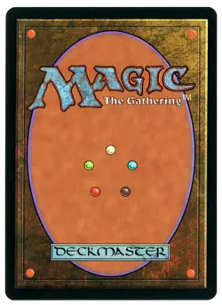 1X DREAM HALLS [STH - STRONGHOLD] - MTG VINTAGE RESERVE LIST CARD [EXCELLENT] - Image 2