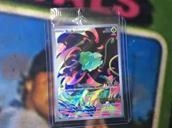 Bulbasaur 133/132 Mega Evolutions Box Topper Promo card factory SEALED - Image 1