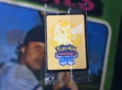 Bulbasaur 133/132 Mega Evolutions Box Topper Promo card factory SEALED - Image 3