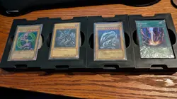 Konami Yu-Gi-Oh! Unlimited Starter Decks: Yugi, Kaiba, and Joey + 53 other cards - Image 1