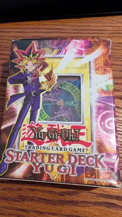 Konami Yu-Gi-Oh! Unlimited Starter Decks: Yugi, Kaiba, and Joey + 53 other cards - Image 4