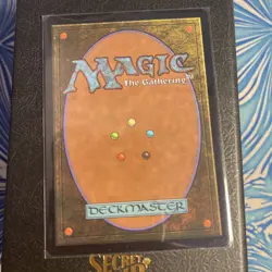Krark-Clan Ironworks HALO FOIL, An Encyclopedia of Magic Secret Lair, NM - Image 3