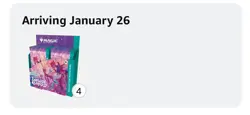 MAGIC THE GATHERING Lorwyn Eclipsed Collector Booster Box x4 [PRESALE!!] ?? ? - Image 2