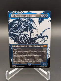 Jin-Gitaxias, Core Augur March of the Machine: Multiverse Legends Regular - Image 1
