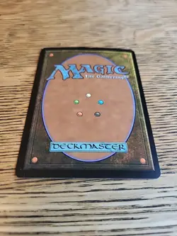 MTG Magic the Gathering Elves of Deep Shadow FNM Promo Foil - Image 3