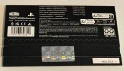 Secret Lair x Ghost of Tsushima Rainbow Foil Set - New/Sealed - Image 3
