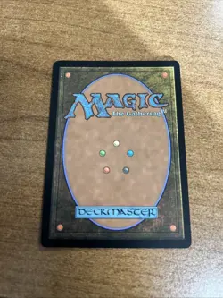 Unwinding Clock The Brothers' War: Retro Frame Artifacts Foil NM-M Unplayed - Image 2